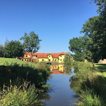 Hotel Podvesky Mlyn Tlumacov Zewnętrze zdjęcie
