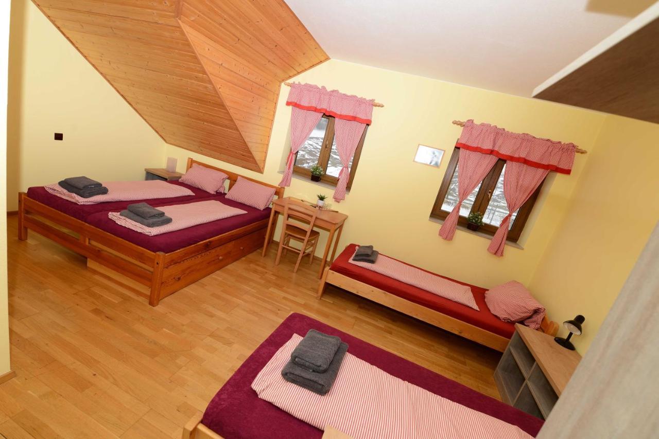 Hotel Podvesky Mlyn Tlumacov Zewnętrze zdjęcie