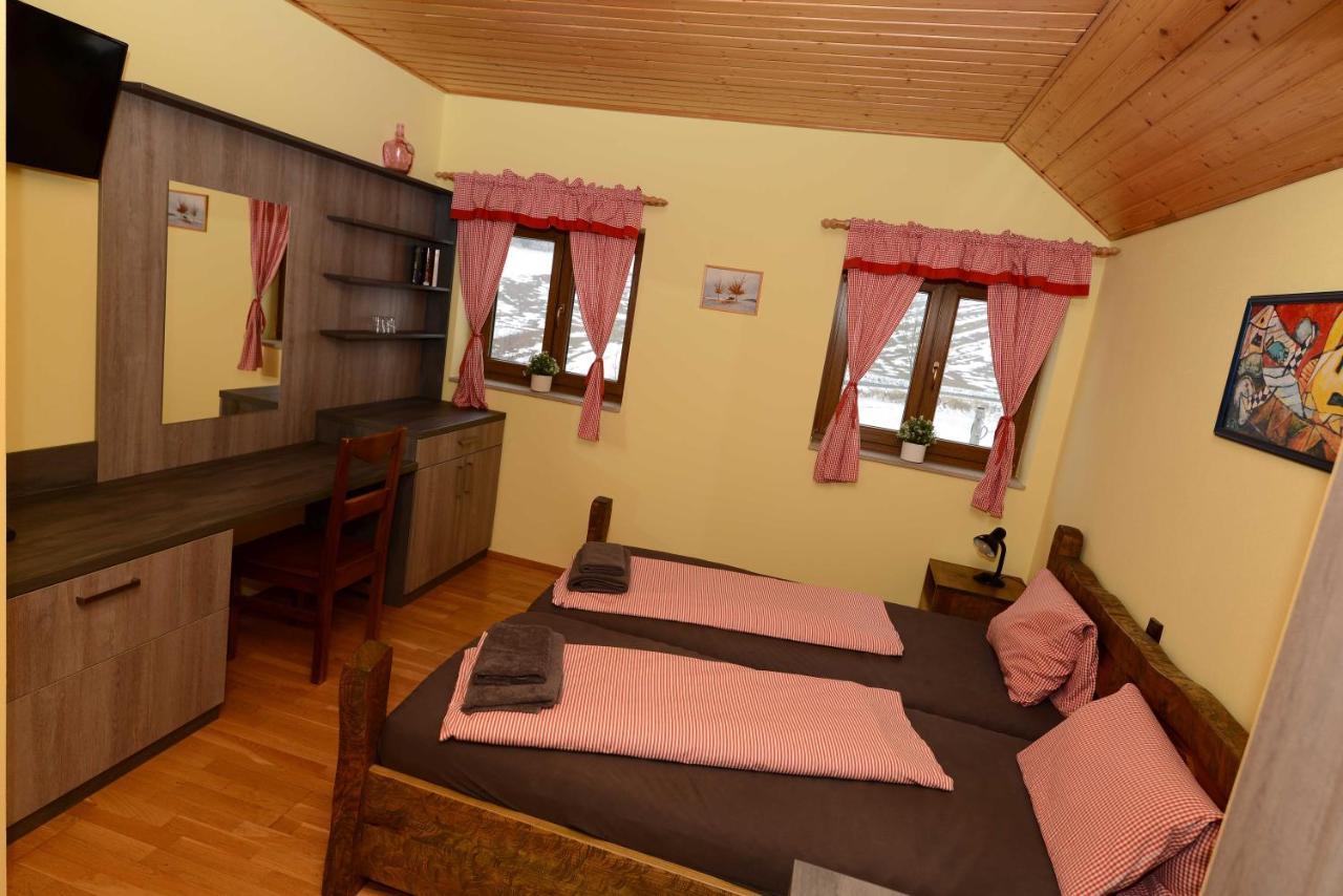 Hotel Podvesky Mlyn Tlumacov Zewnętrze zdjęcie