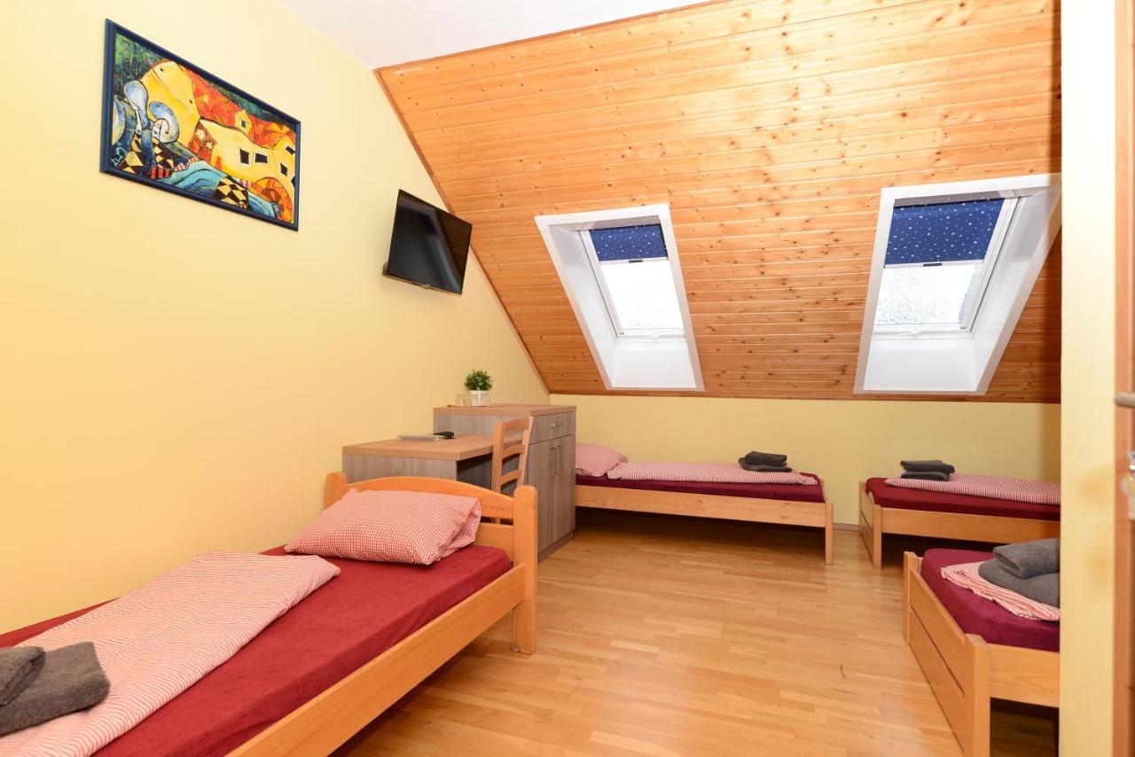 Hotel Podvesky Mlyn Tlumacov Zewnętrze zdjęcie