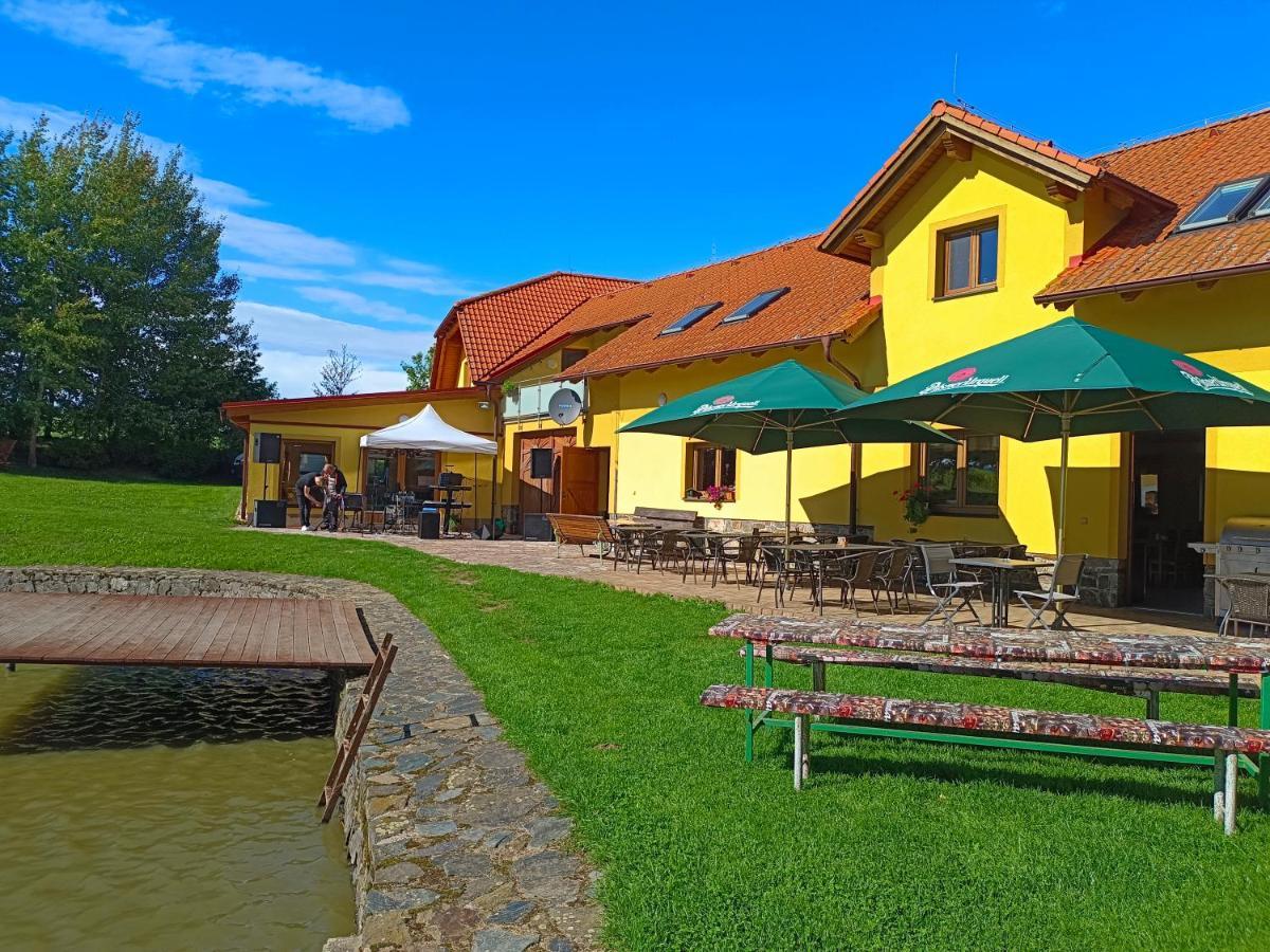 Hotel Podvesky Mlyn Tlumacov Zewnętrze zdjęcie
