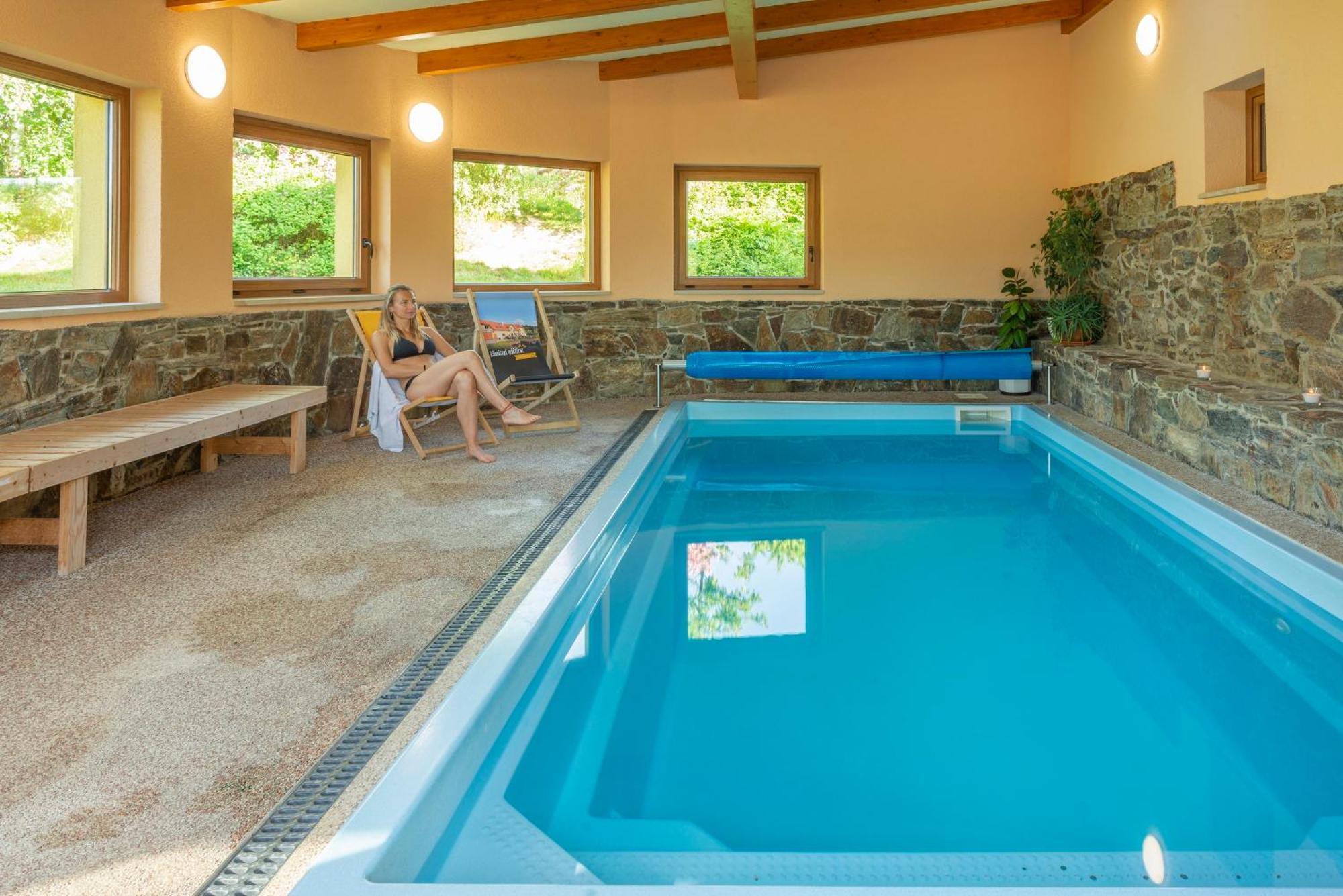 Hotel Podvesky Mlyn Tlumacov Zewnętrze zdjęcie