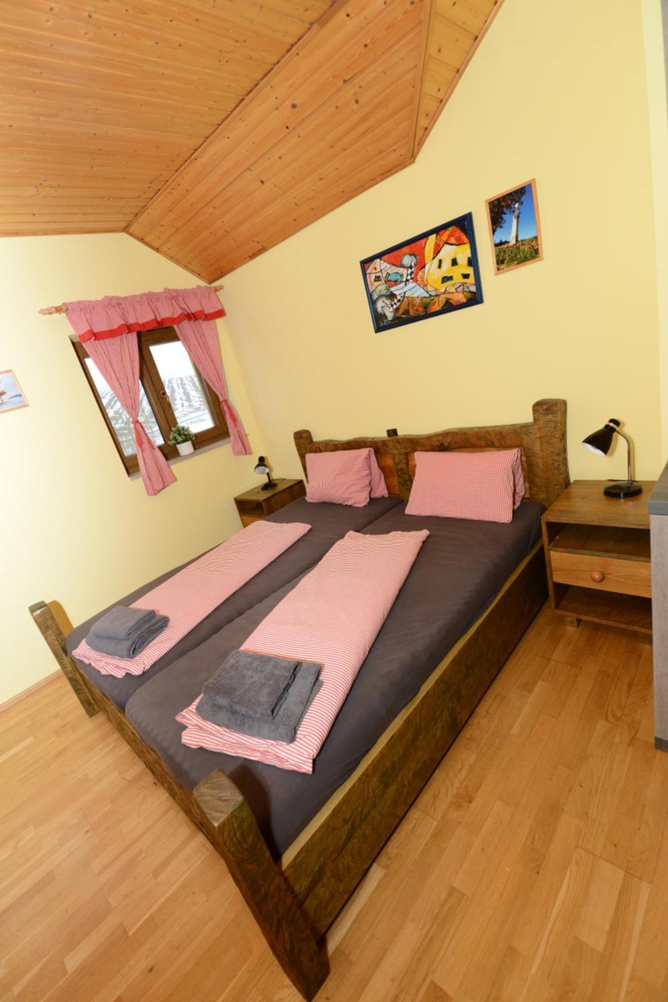 Hotel Podvesky Mlyn Tlumacov Zewnętrze zdjęcie