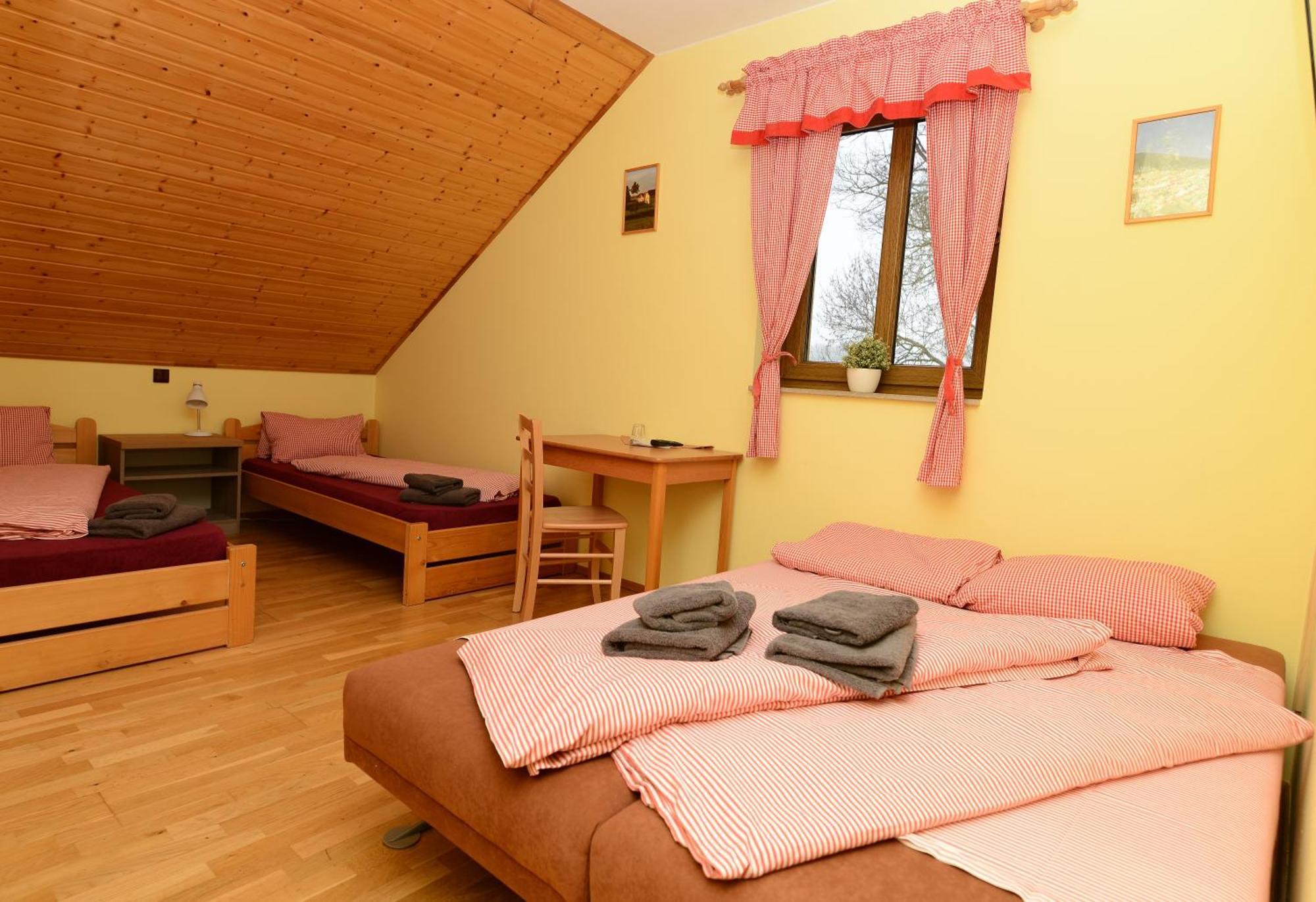 Hotel Podvesky Mlyn Tlumacov Zewnętrze zdjęcie