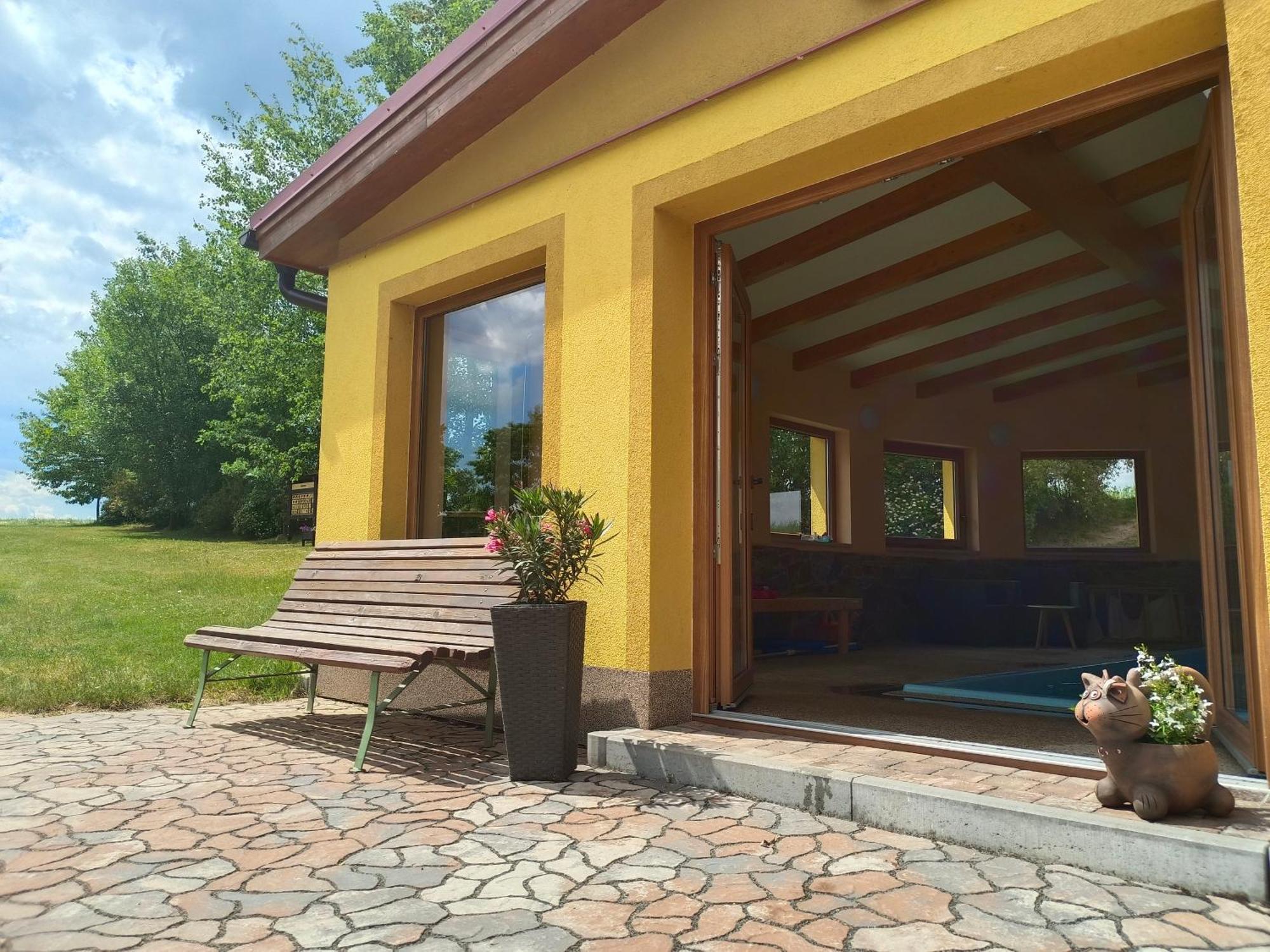 Hotel Podvesky Mlyn Tlumacov Zewnętrze zdjęcie