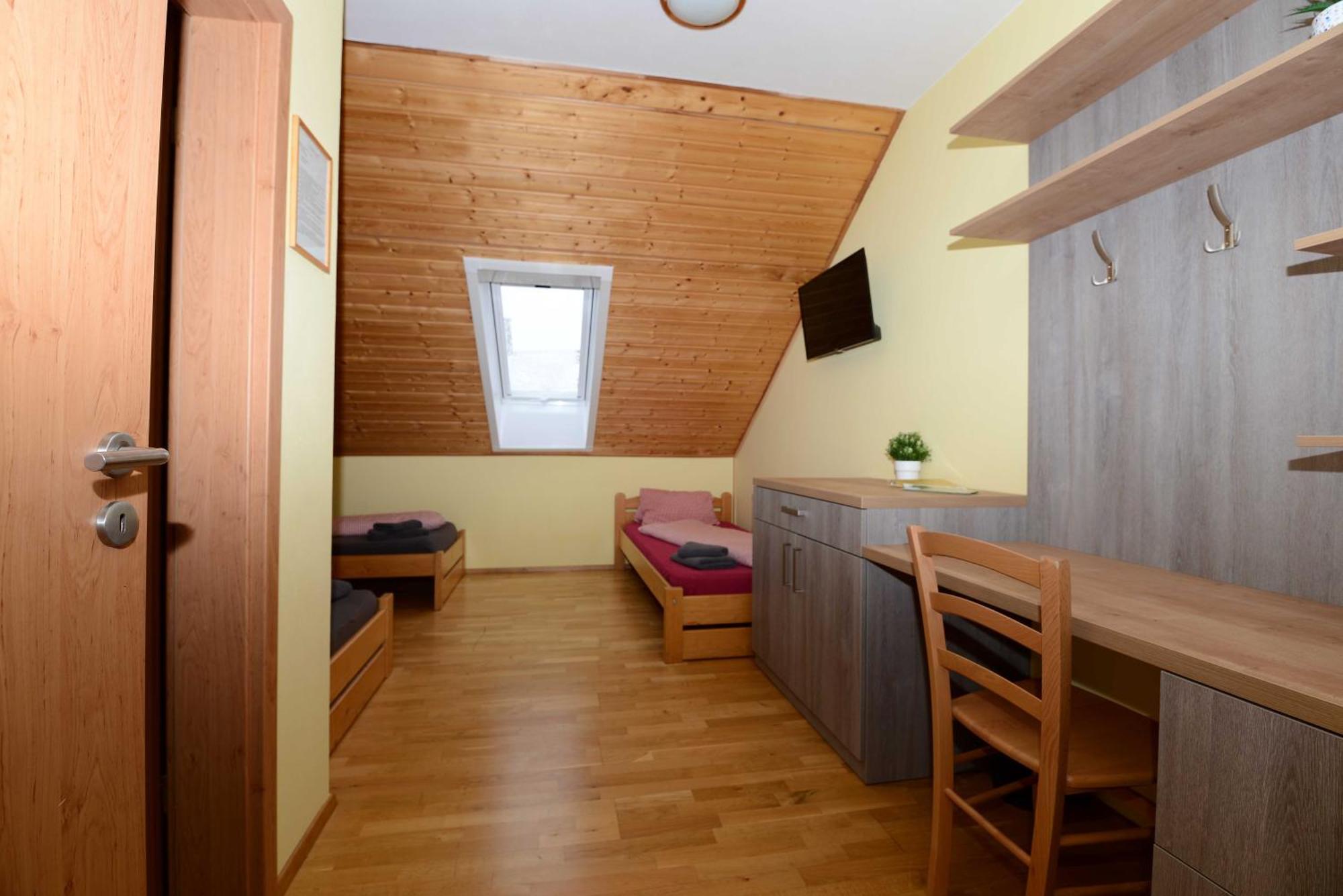 Hotel Podvesky Mlyn Tlumacov Zewnętrze zdjęcie