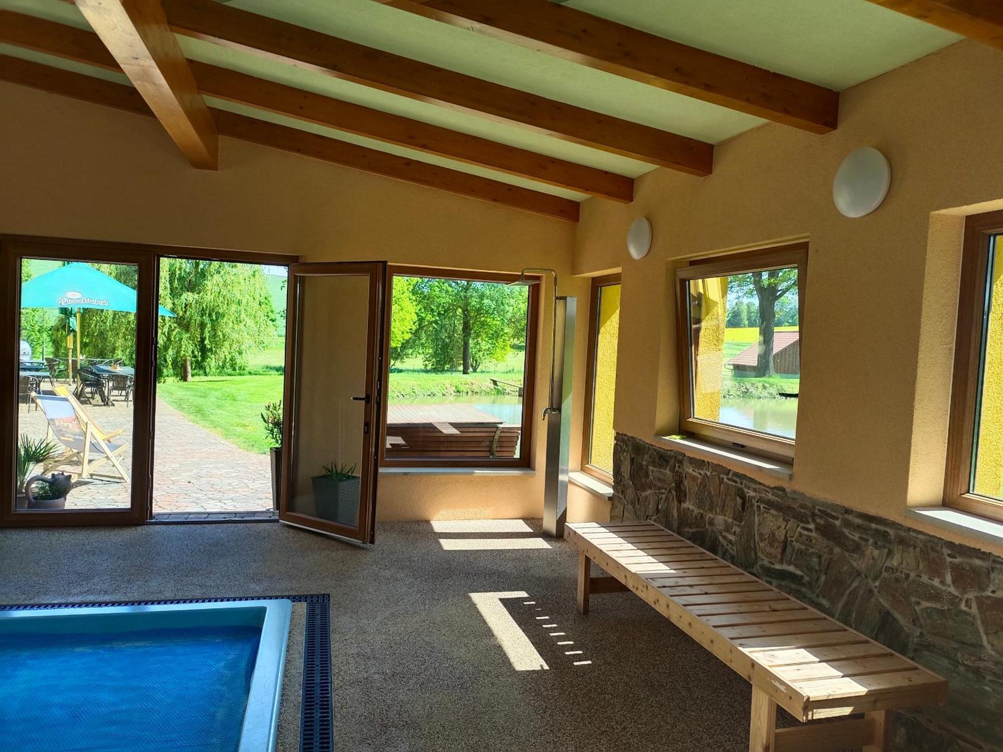 Hotel Podvesky Mlyn Tlumacov Zewnętrze zdjęcie