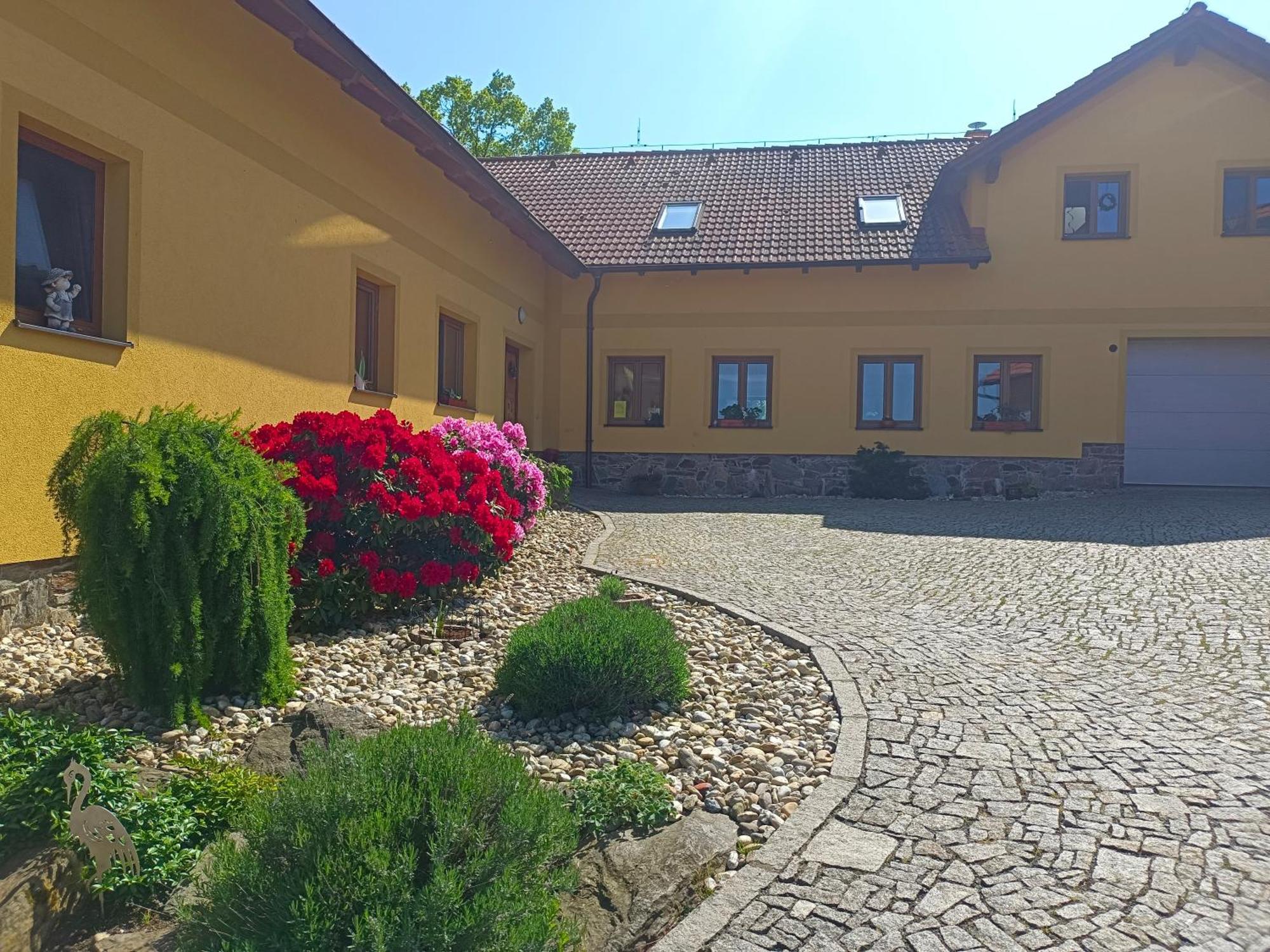 Hotel Podvesky Mlyn Tlumacov Zewnętrze zdjęcie